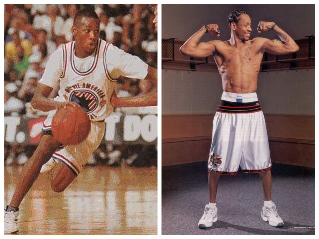 亚历山大这两记中投真飘逸呀。