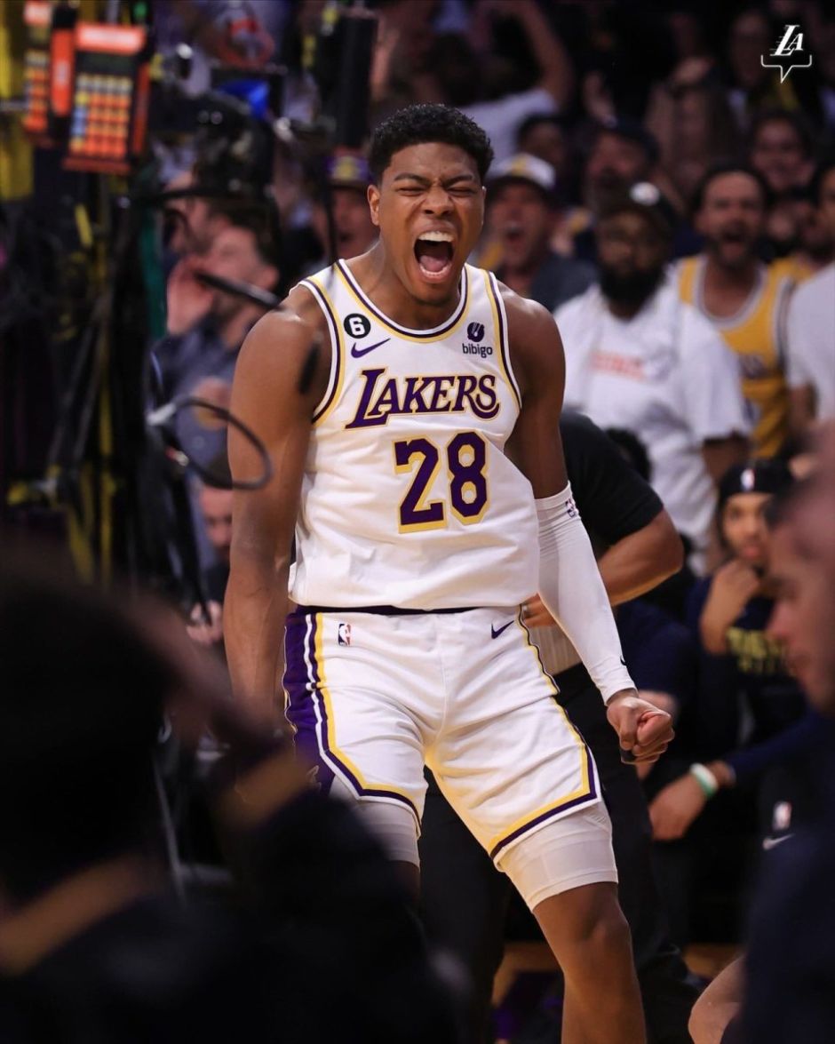 “他上场我就安心了”